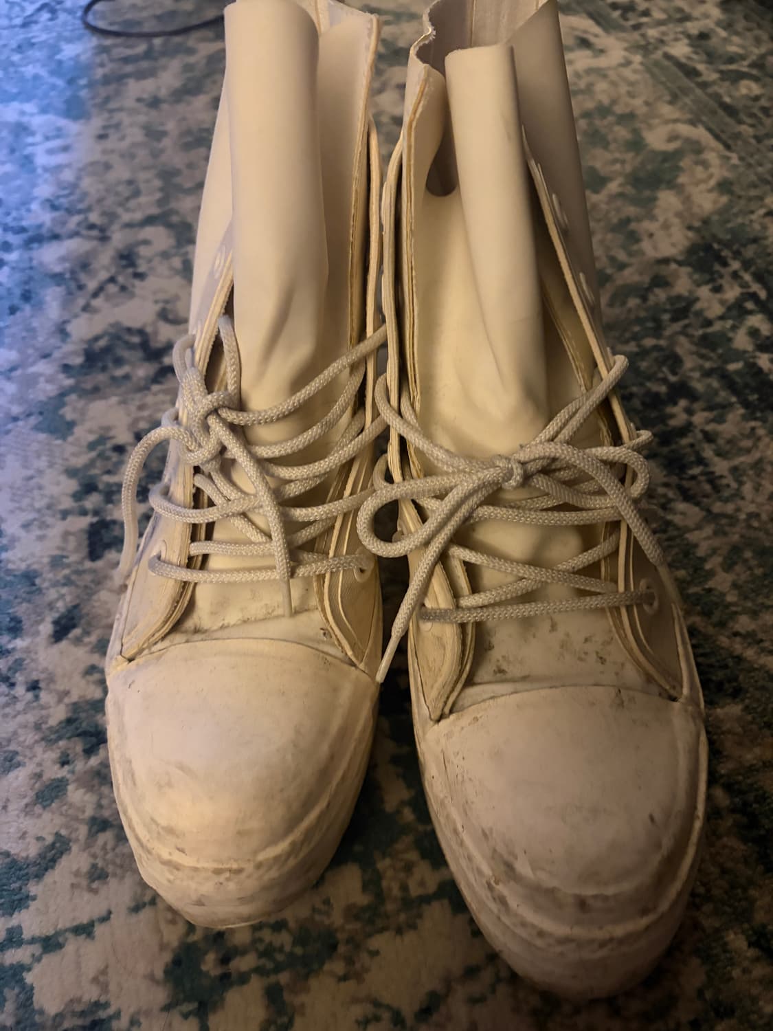 앰부쉬 컨버스 270 화이트 상품이미지3