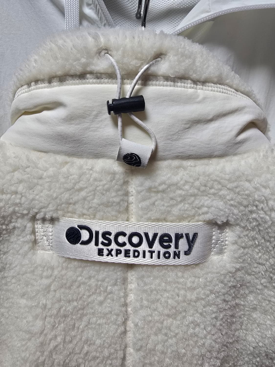 디스커버리 롱뽀글이자켓 상품이미지8