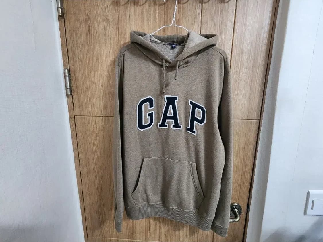 (M)GAP 갭 기모 후드티 상품이미지1