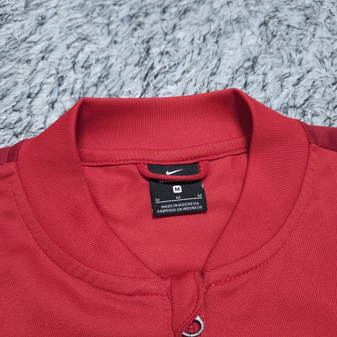 나이키) M 남자 드라이핏 트레이닝상의 / 왕눈이샵 상품이미지8