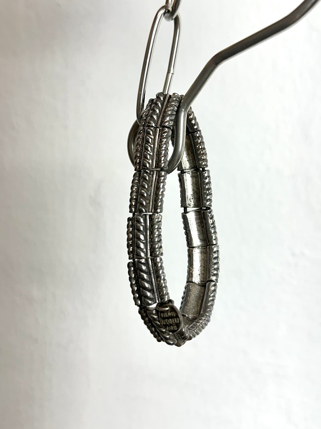 Philippe Audibert Paris Twist Silver Bra 상품이미지4