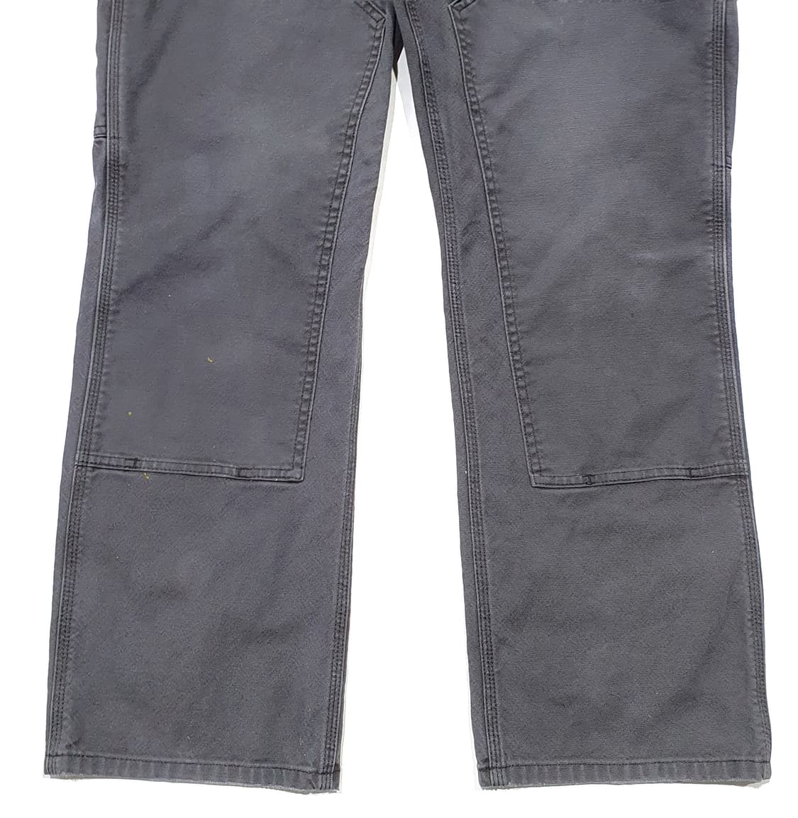 칼하트 더블니 그레이 릴렉스 핏 32 (31~32) 상품이미지4