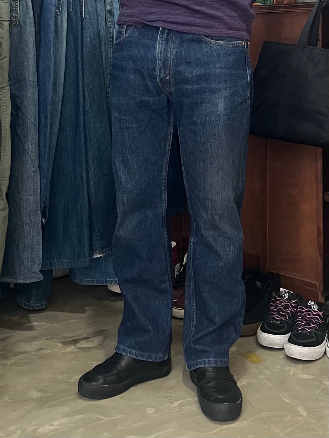 리바이스 505 33x30 상품이미지1