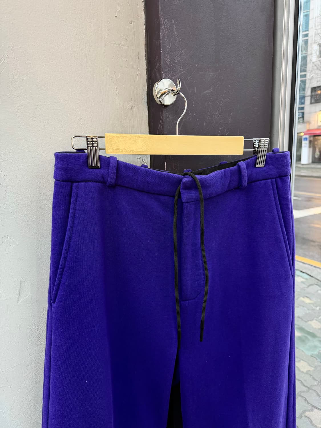 31~32/ 마르니 테일러드 턴업 팬츠 상품이미지4