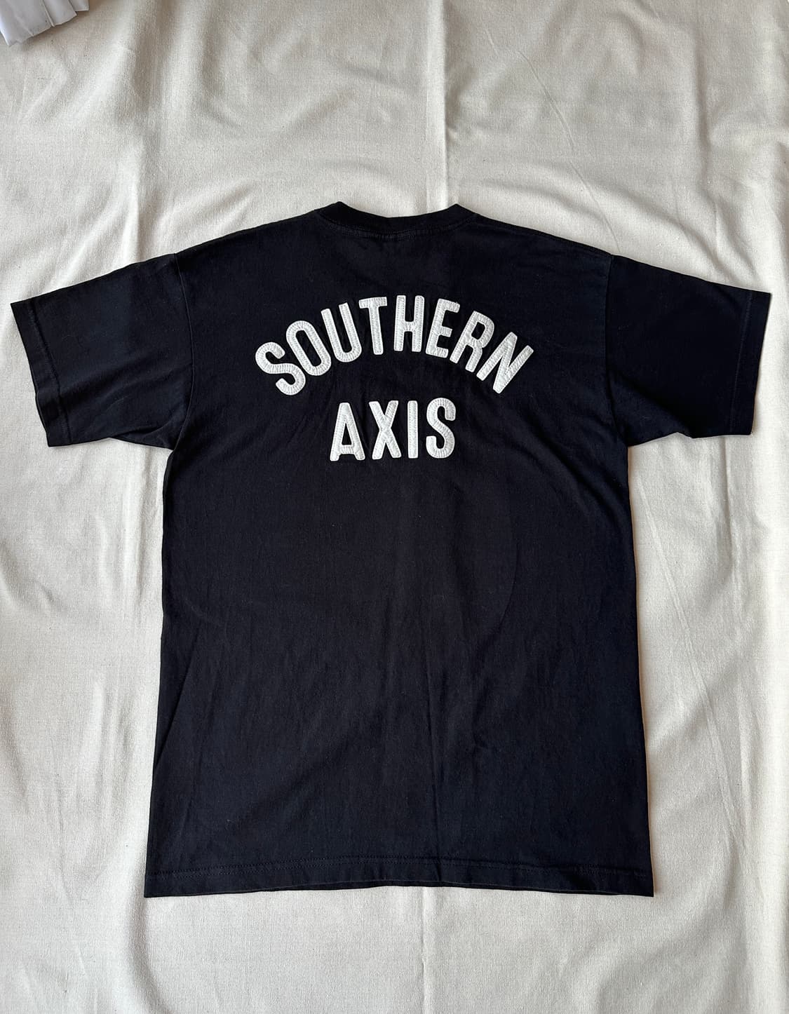 베이사이드 서던 액시스 모터사이클 티셔츠 L made in USA 상품이미지1