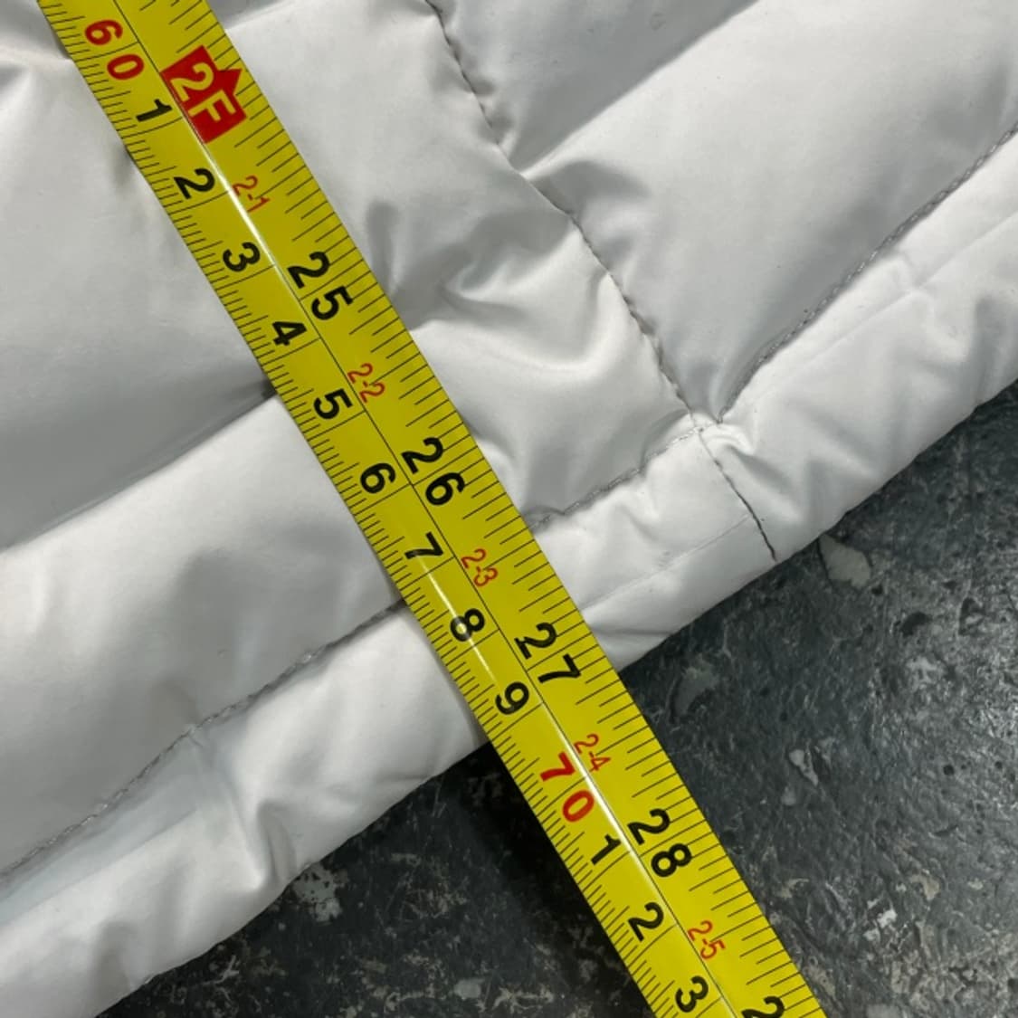 105 아이더 경량패딩 상품이미지8