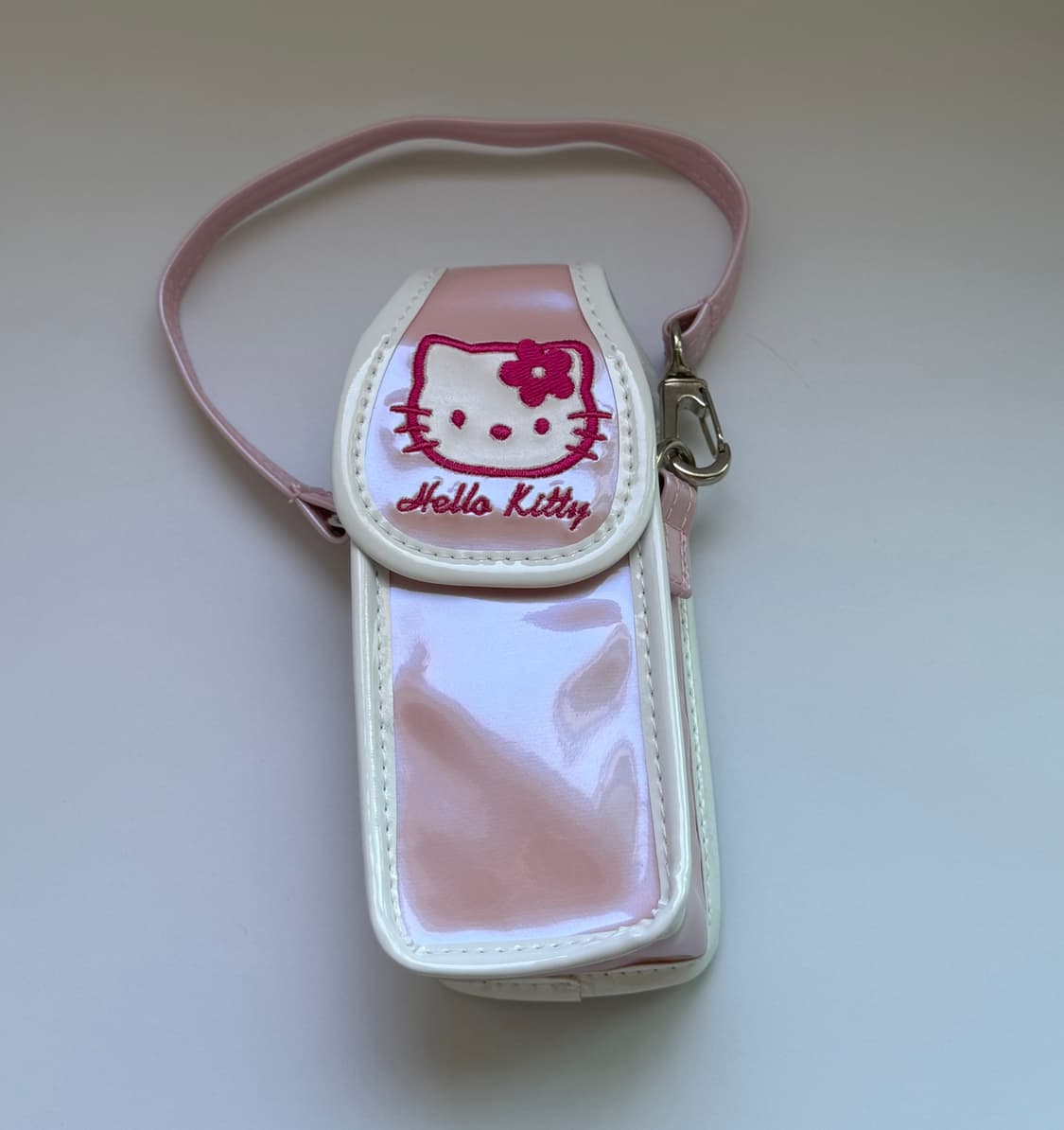 90s 고전 키티 에나멜 폰 케이스 (Made in Japan) 상품이미지3