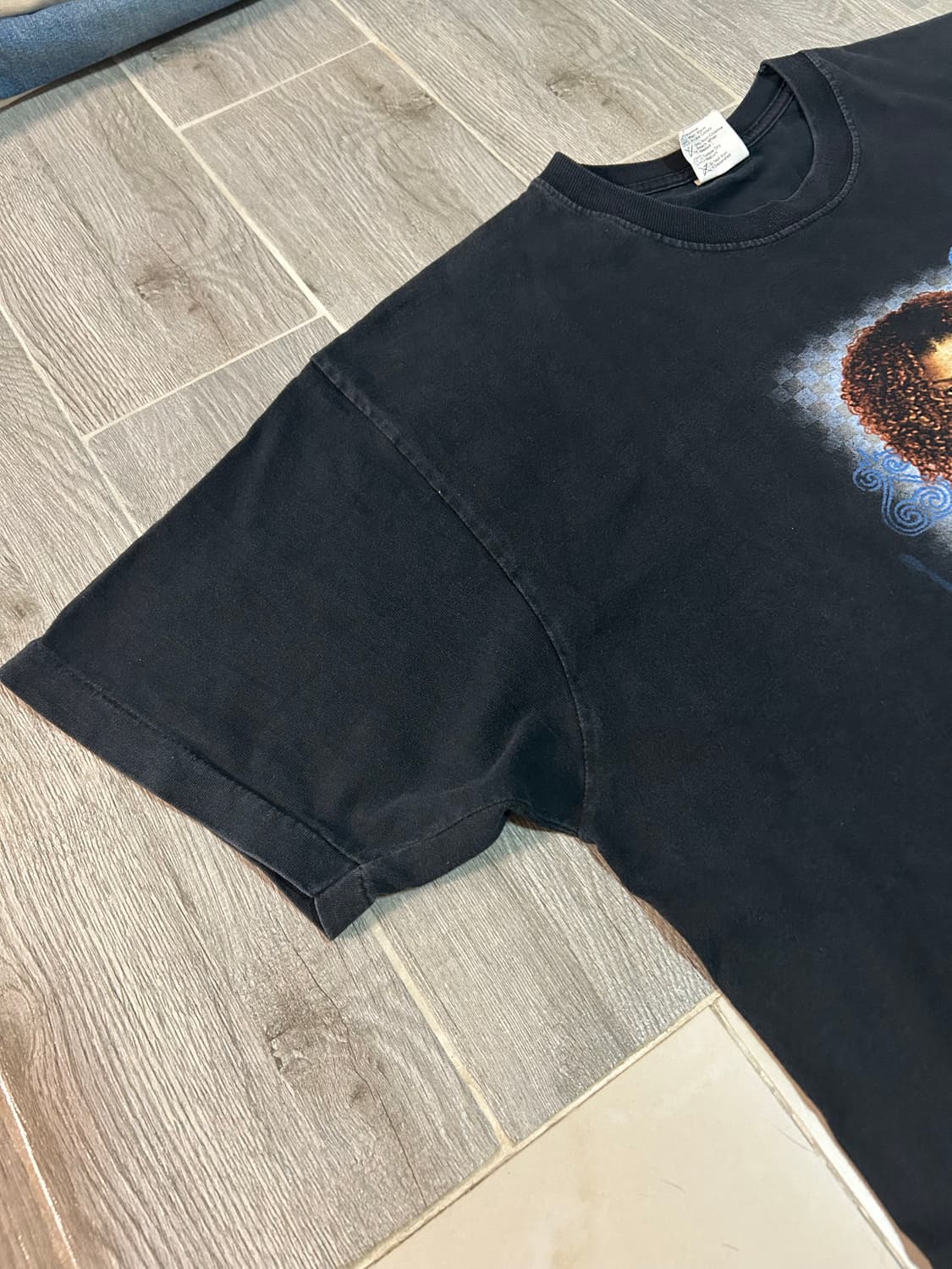 90s 자넷 잭슨 티셔츠 xl 상품이미지4