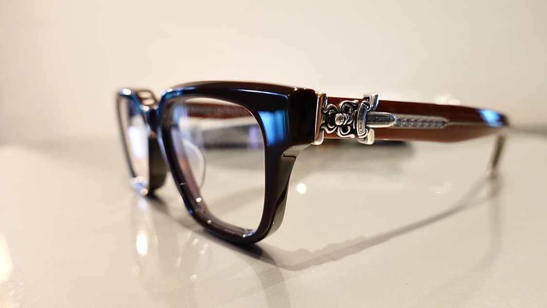 크롬하츠 바질리오네어2 CLB 안경 상품이미지2