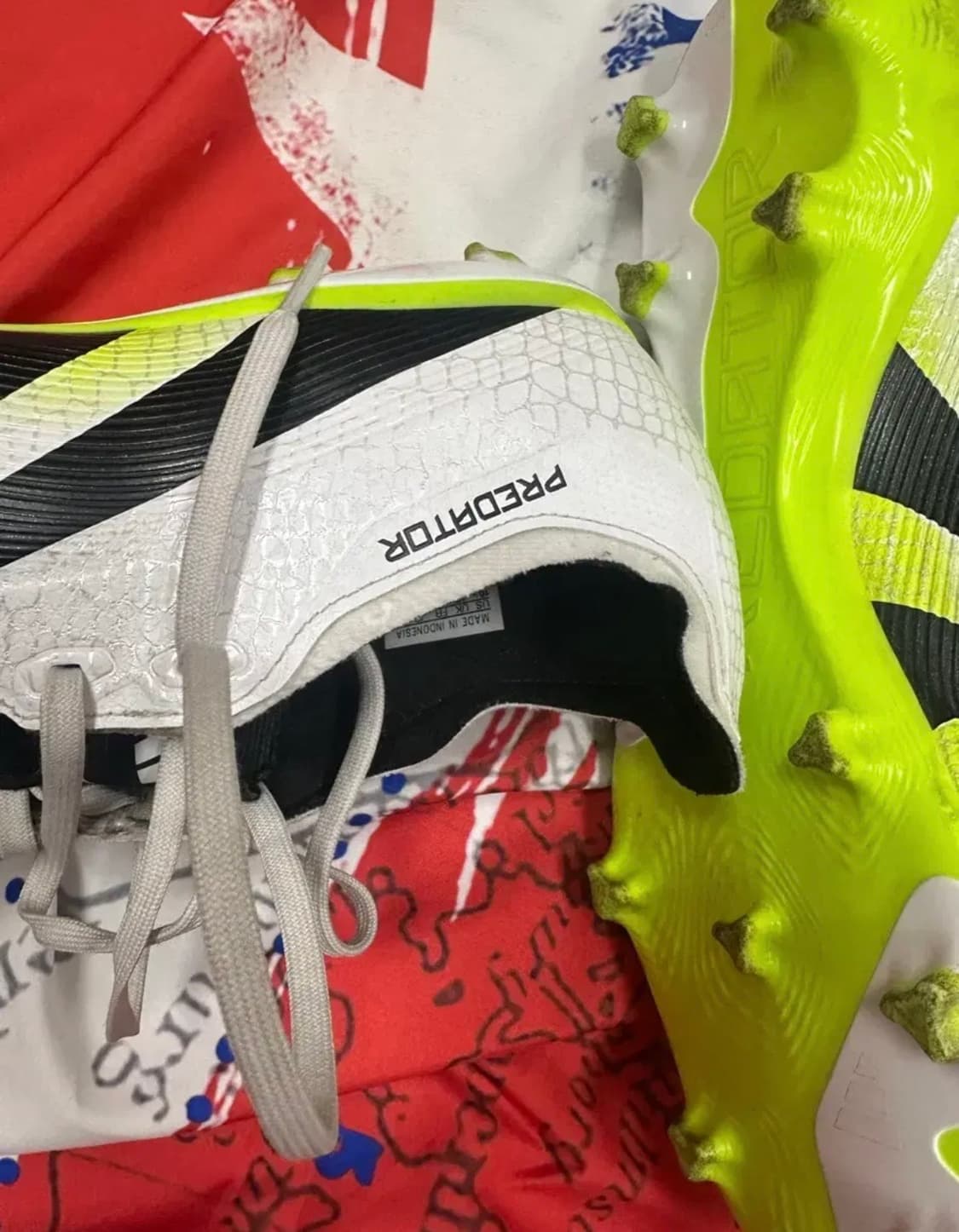 s급 아디다스 프레데터리그 Accuracy3FG 28 상품이미지7