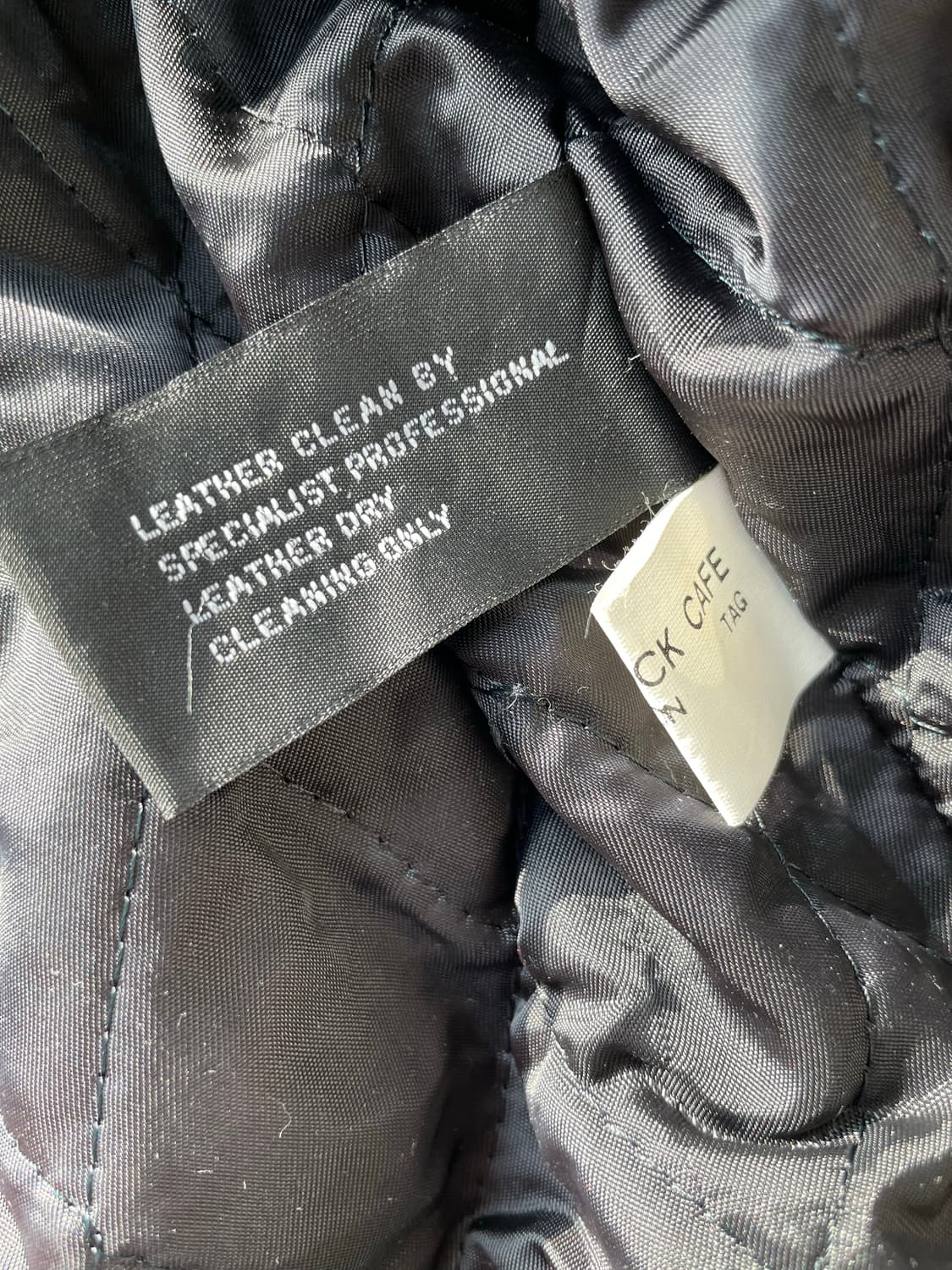 하드락카페 워싱턴DC 바시티자켓 상품이미지10