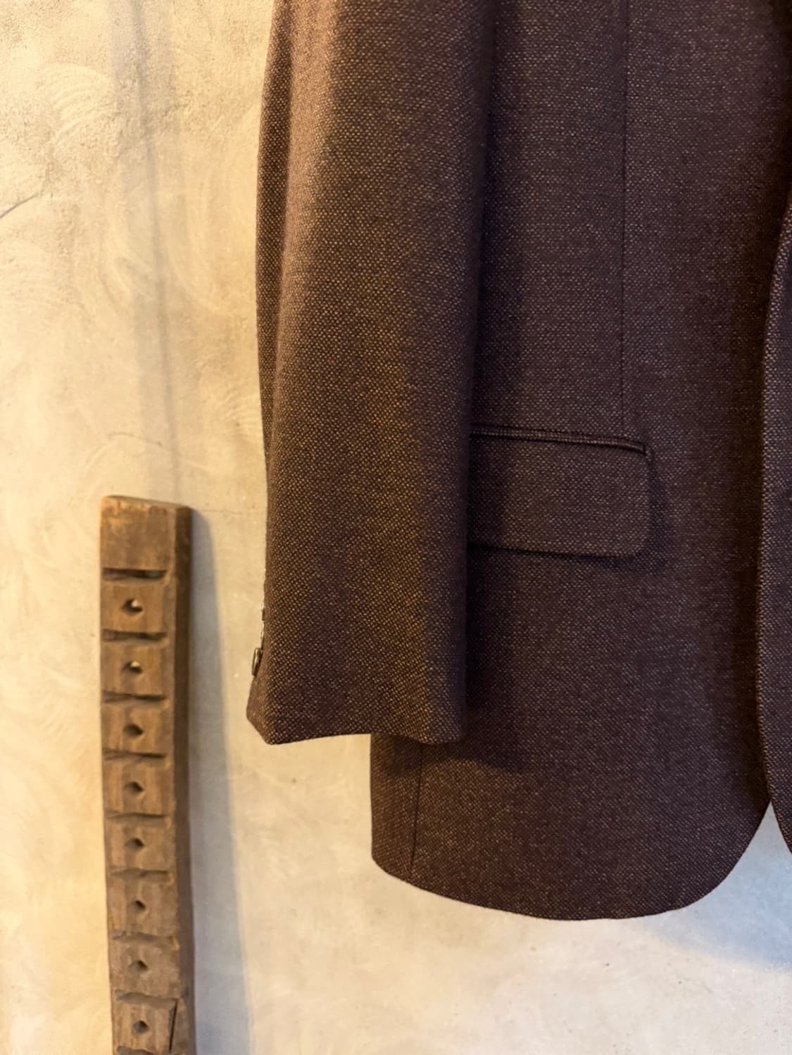 폴스튜어트 피아첸자 테일러드 자켓 100 상품이미지5