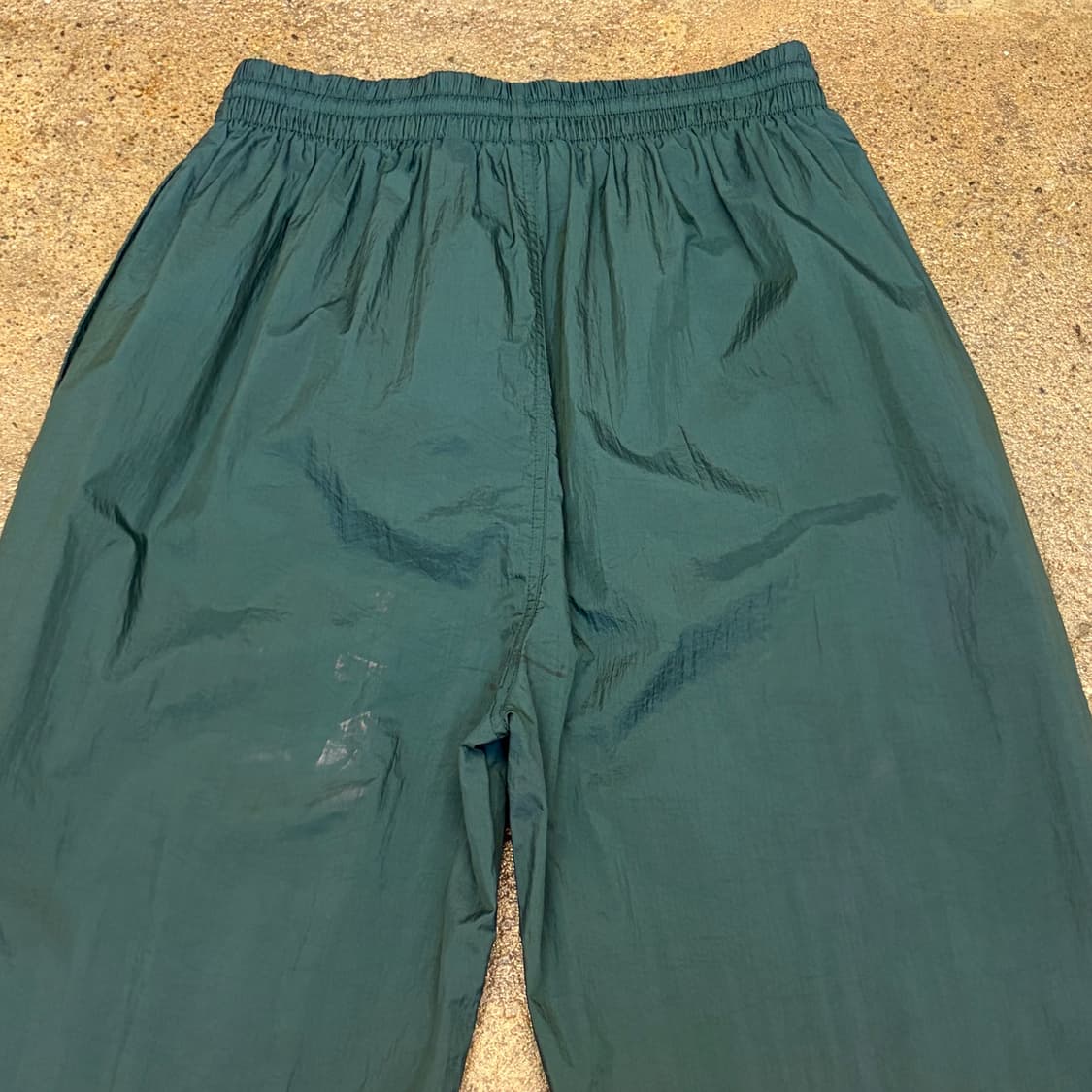 90s USA 빈티지 챔피온 NBA 츄리닝 바람막이 트레이닝팬츠 상품이미지7