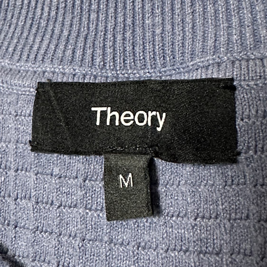 THEORY round neck knit sweater 상품이미지3