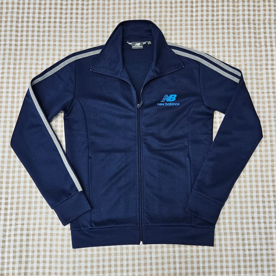 뉴발란스 간절기 집업져지 자켓 남자100 상품이미지1