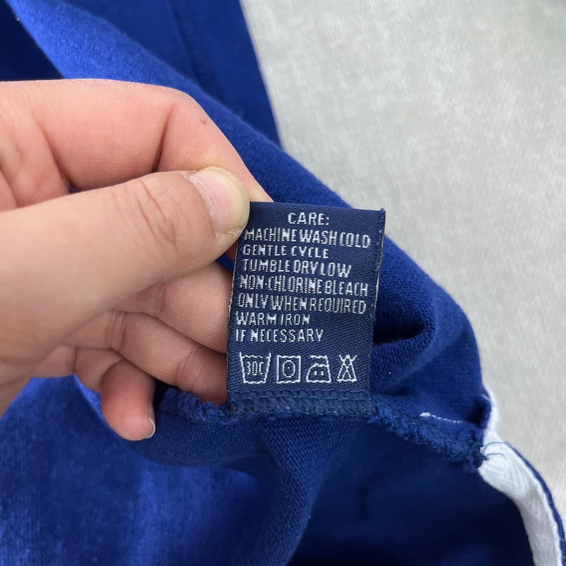 100 폴로랄프로렌 스몰포니 럭비티 상품이미지6