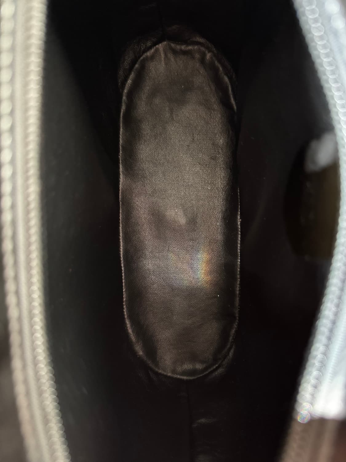 구찌(Gucci) 뱀부 에나멜 레더 토트백 상품이미지6