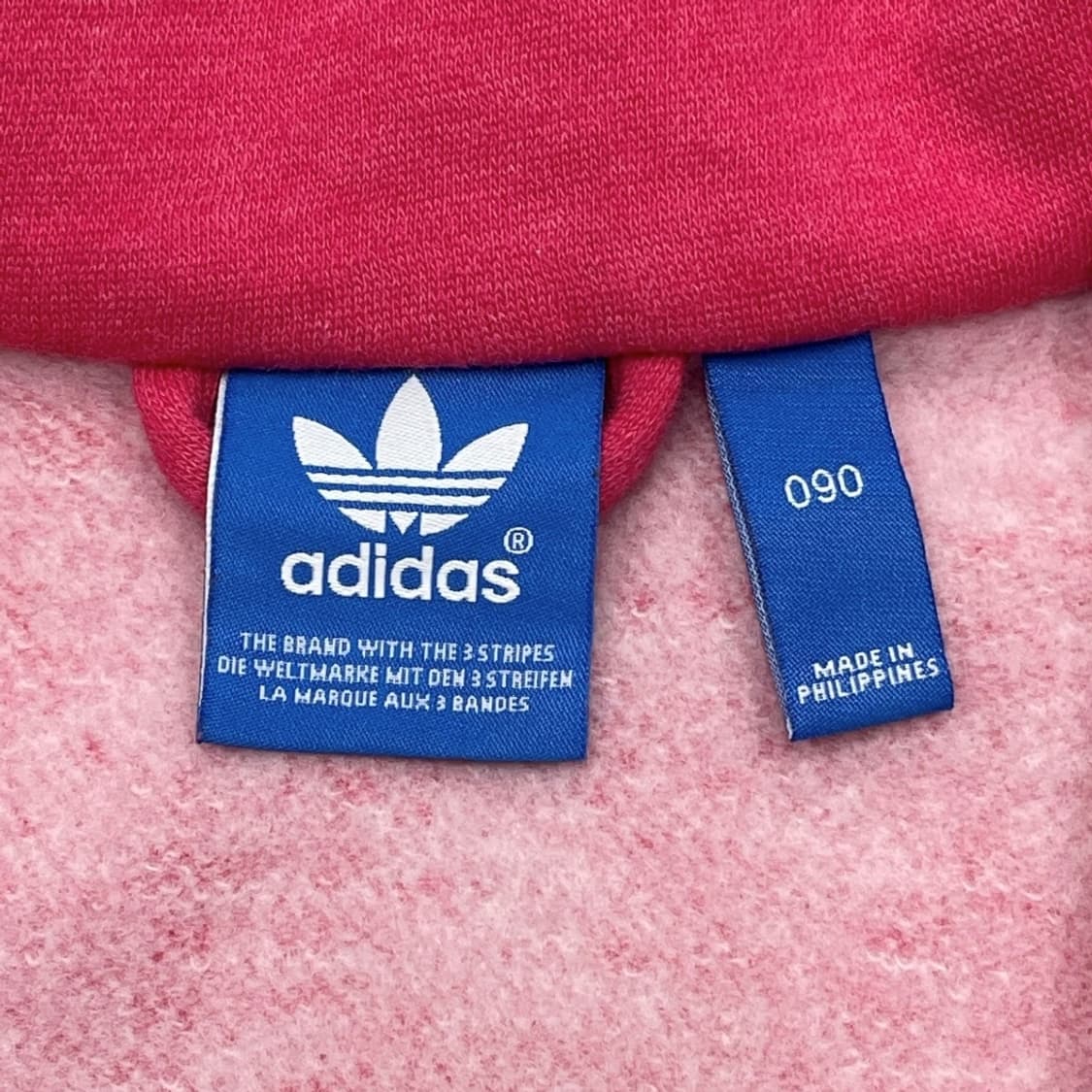 00s 아디다스 파이어버드 트랙탑 져지 핑크 상품이미지6
