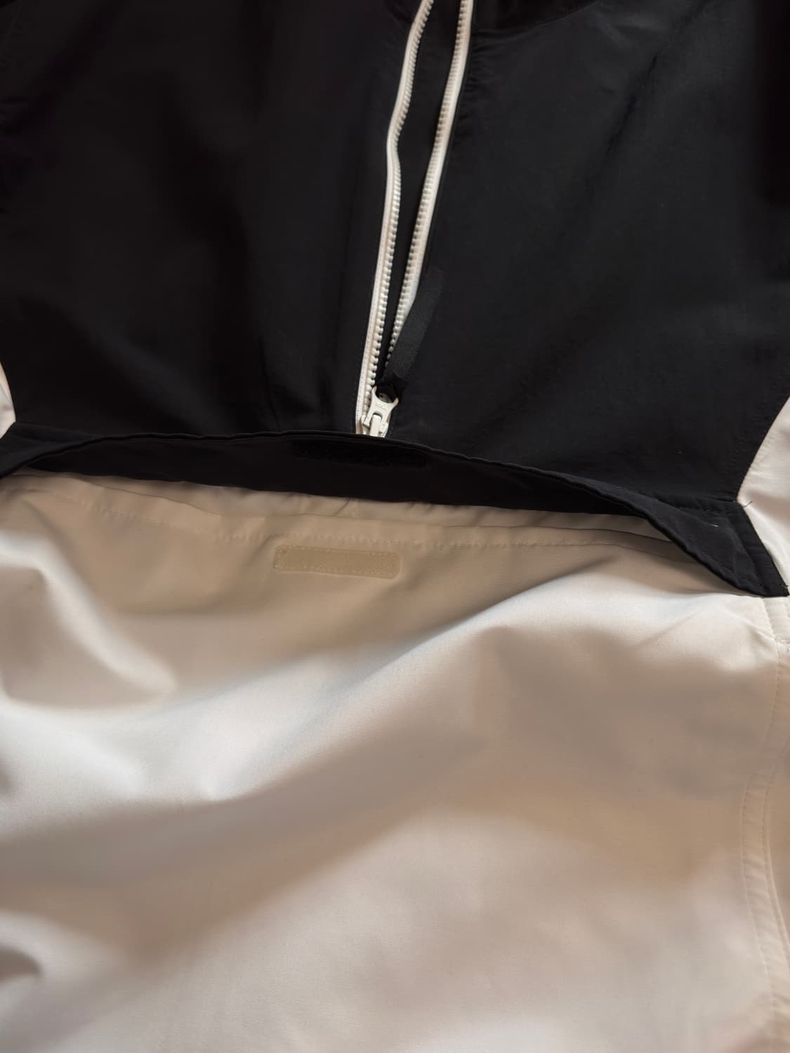 노스페이스 화이트라벨 아노락 상품이미지3