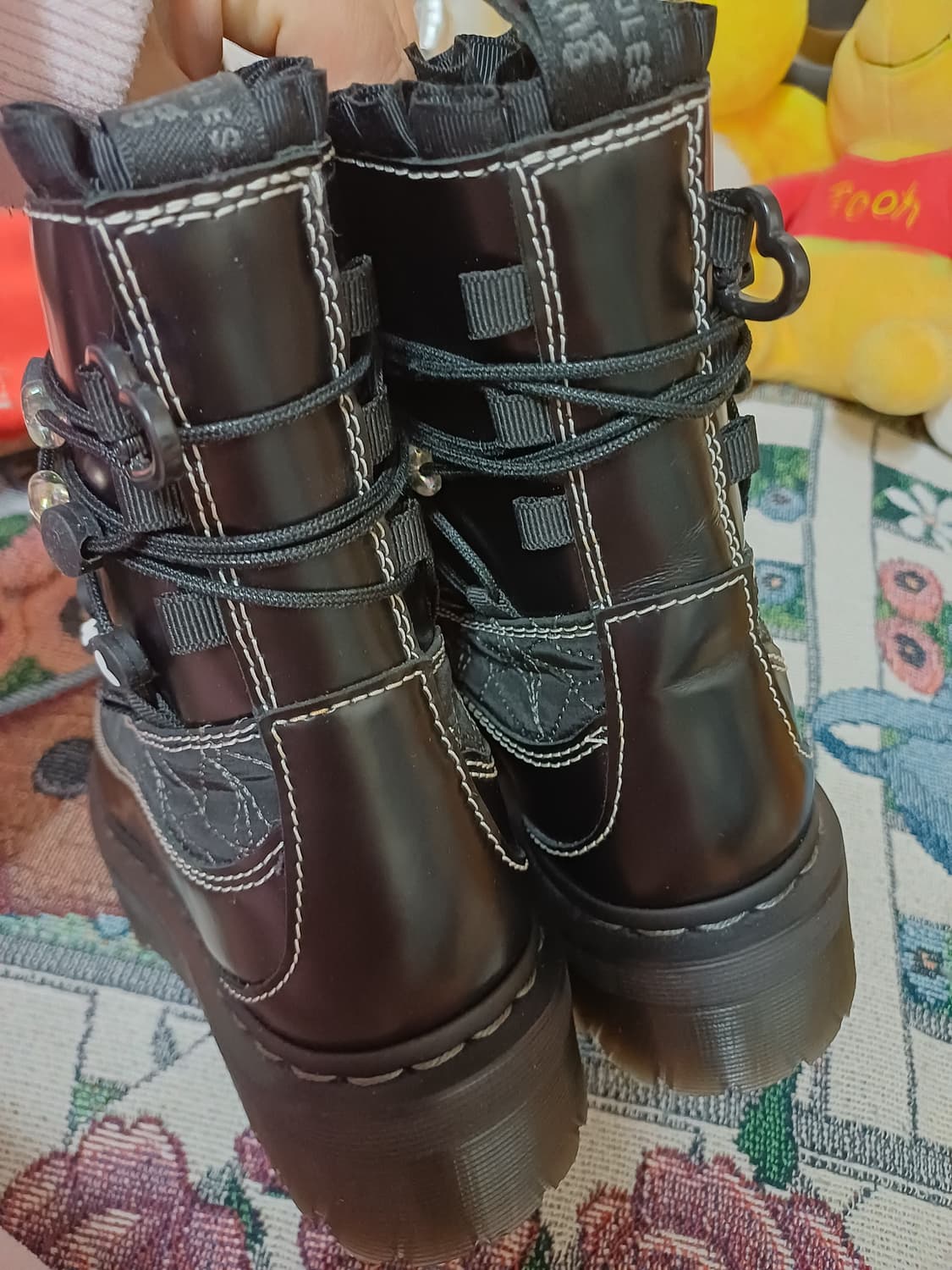 닥터마틴 제이든프릴 새상품 상품이미지6