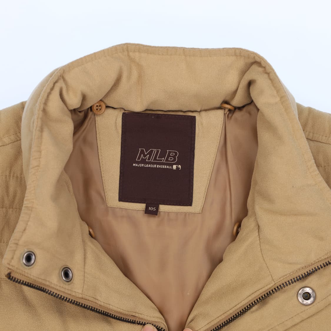 105 엠엘비 패딩 조끼 0413M 상품이미지3