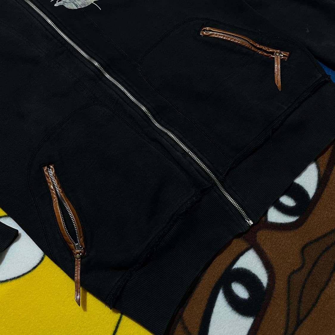 디젤 후드 자켓 상품이미지6