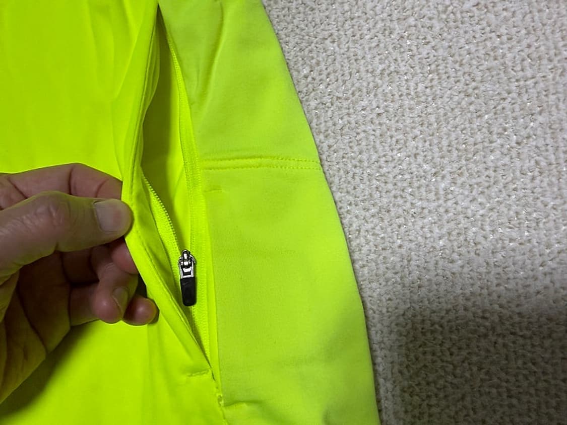 나이키 조깅 러닝용 집업 자켓 남성용 100사이즈 상품이미지2