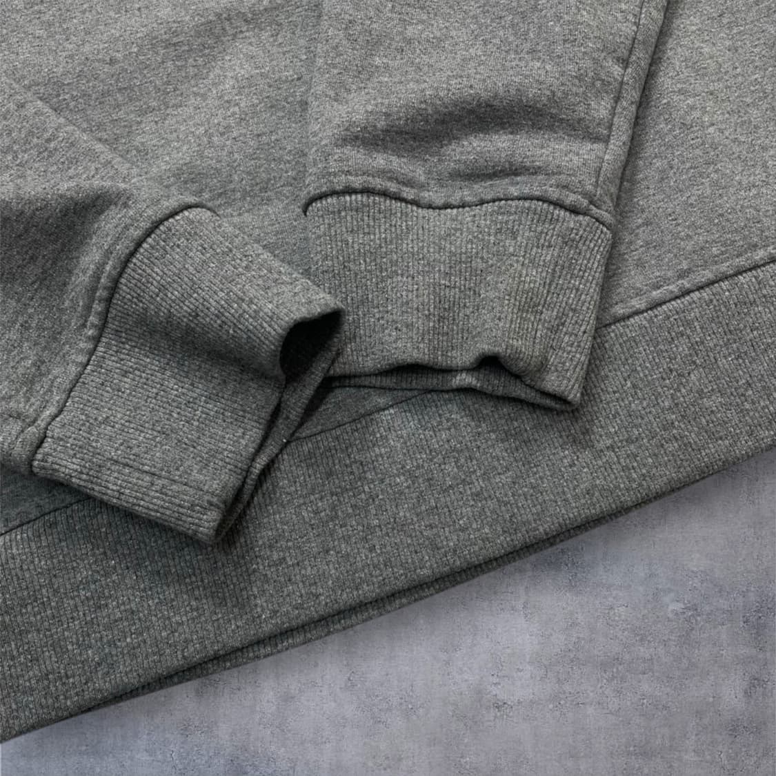 파타고니아 Patagonia 진그레이 P-6 기모 맨투맨 XL 상품이미지6