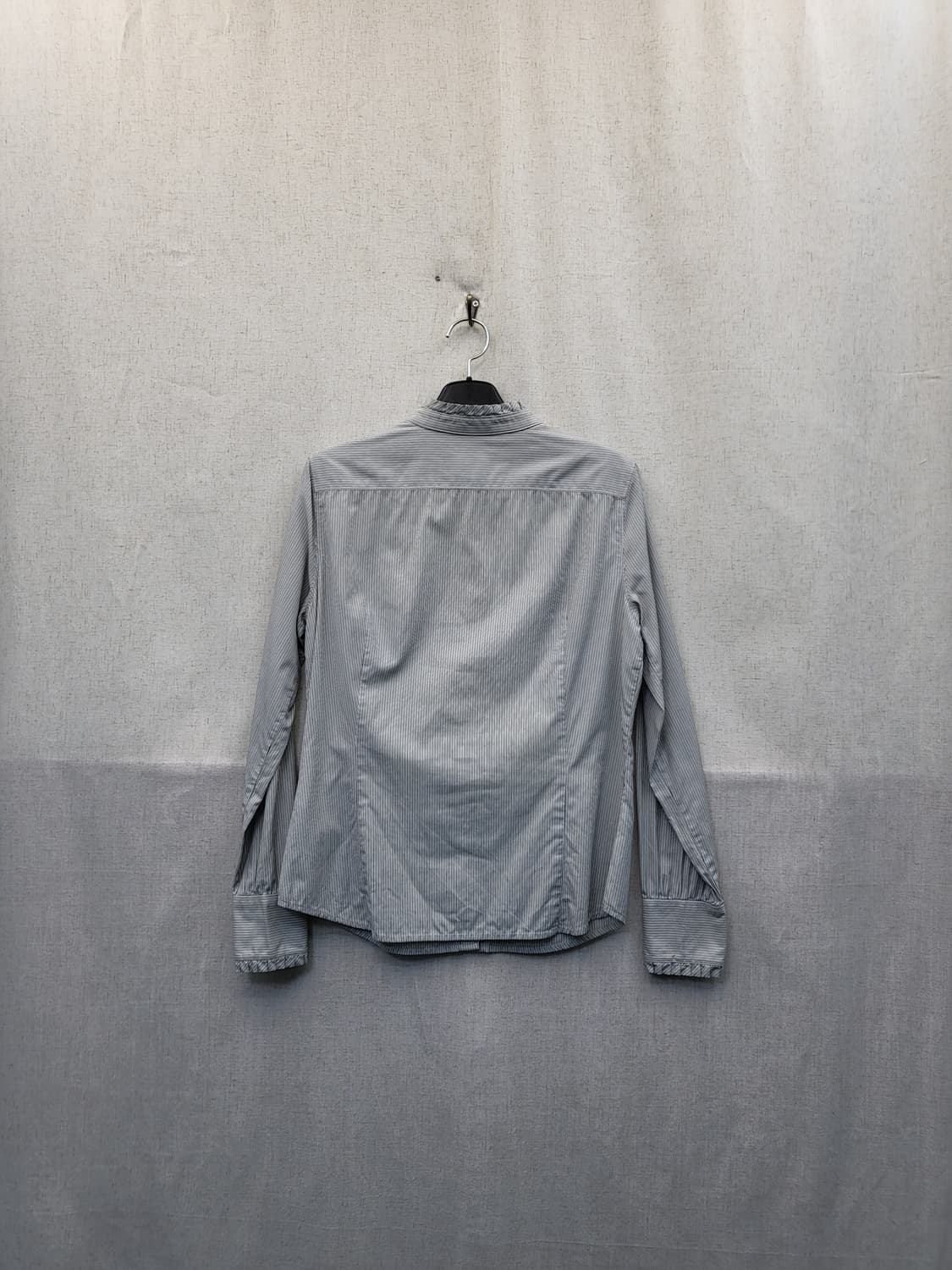 라코스테 스트라이프 긴팔셔츠 상품이미지2