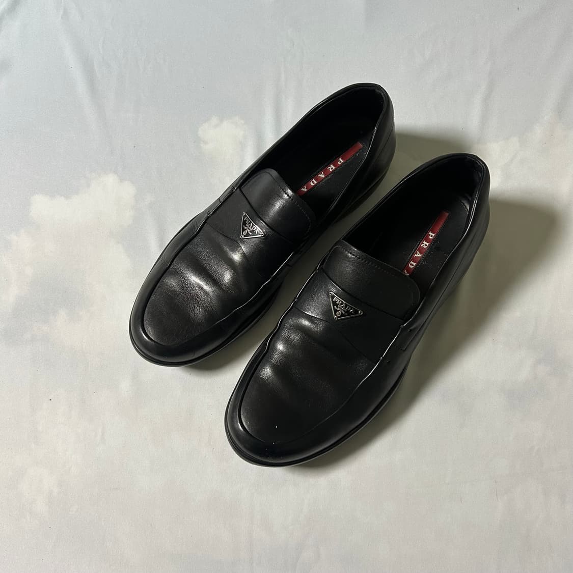 Prada sports loafers shoes 상품이미지1