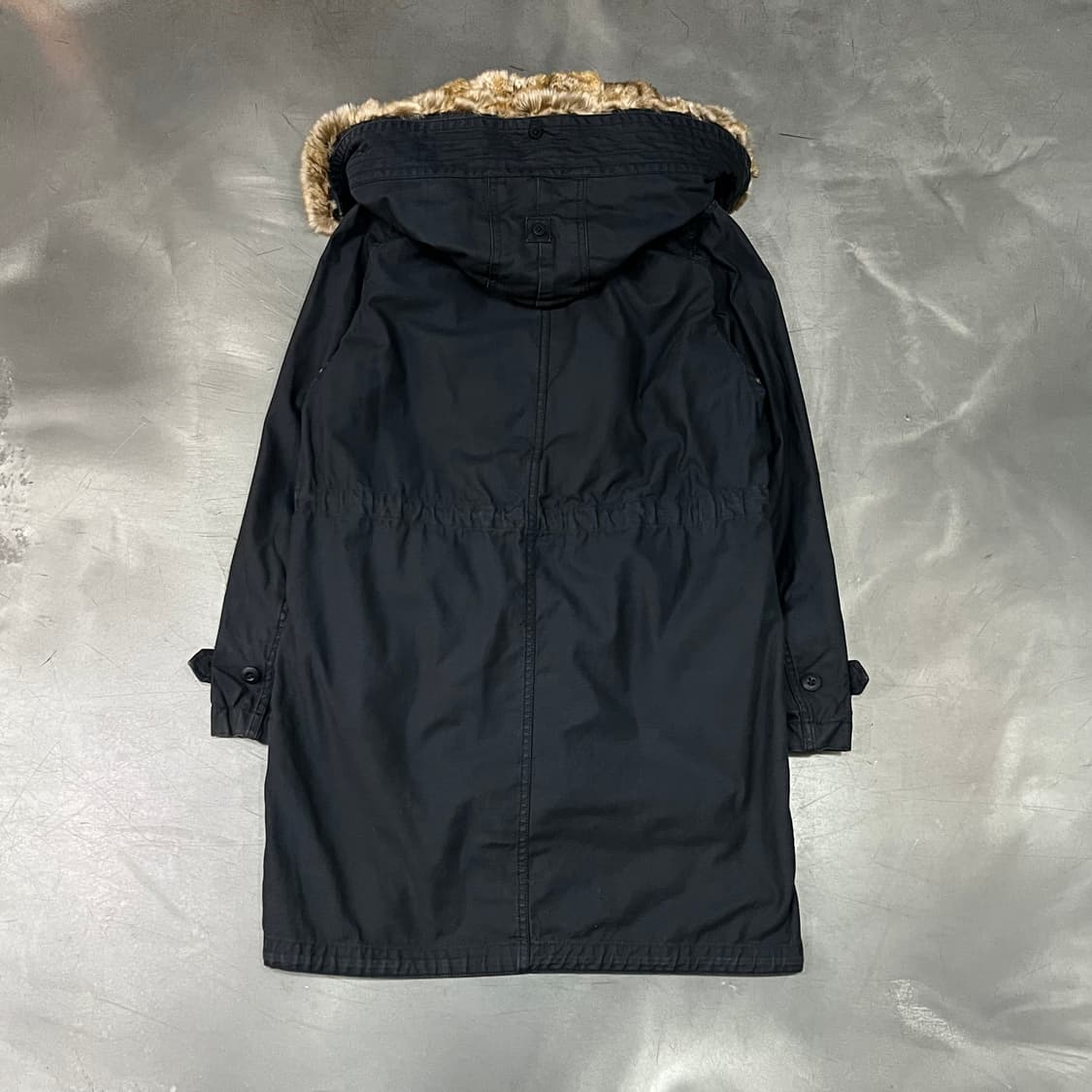  프릭스 스토어 퍼 후드 야상자켓 y16096 상품이미지2