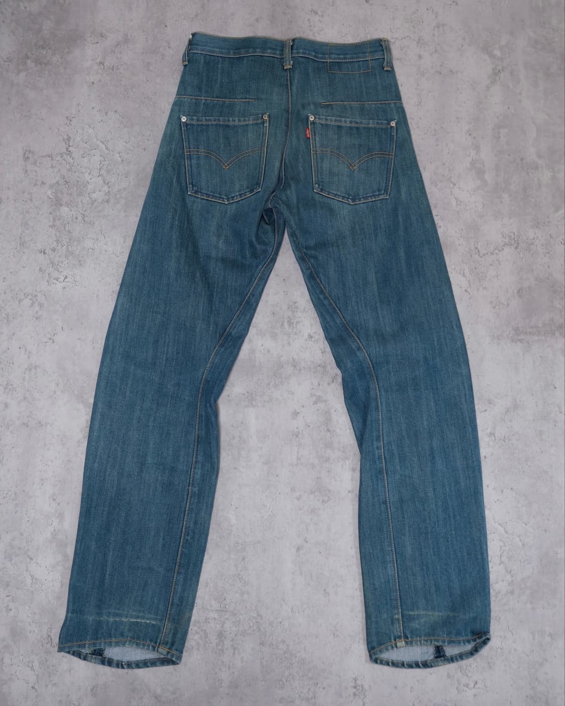 Levi's 1st 엔지니어드진 [SE-257] 상품이미지5
