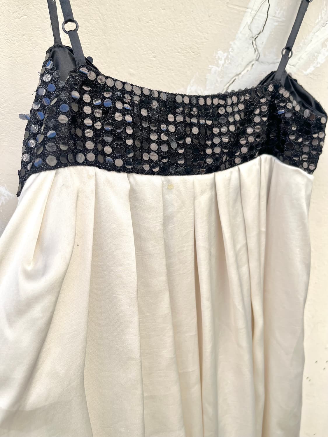 Cecil McBee 스팽글 드레스 상품이미지4