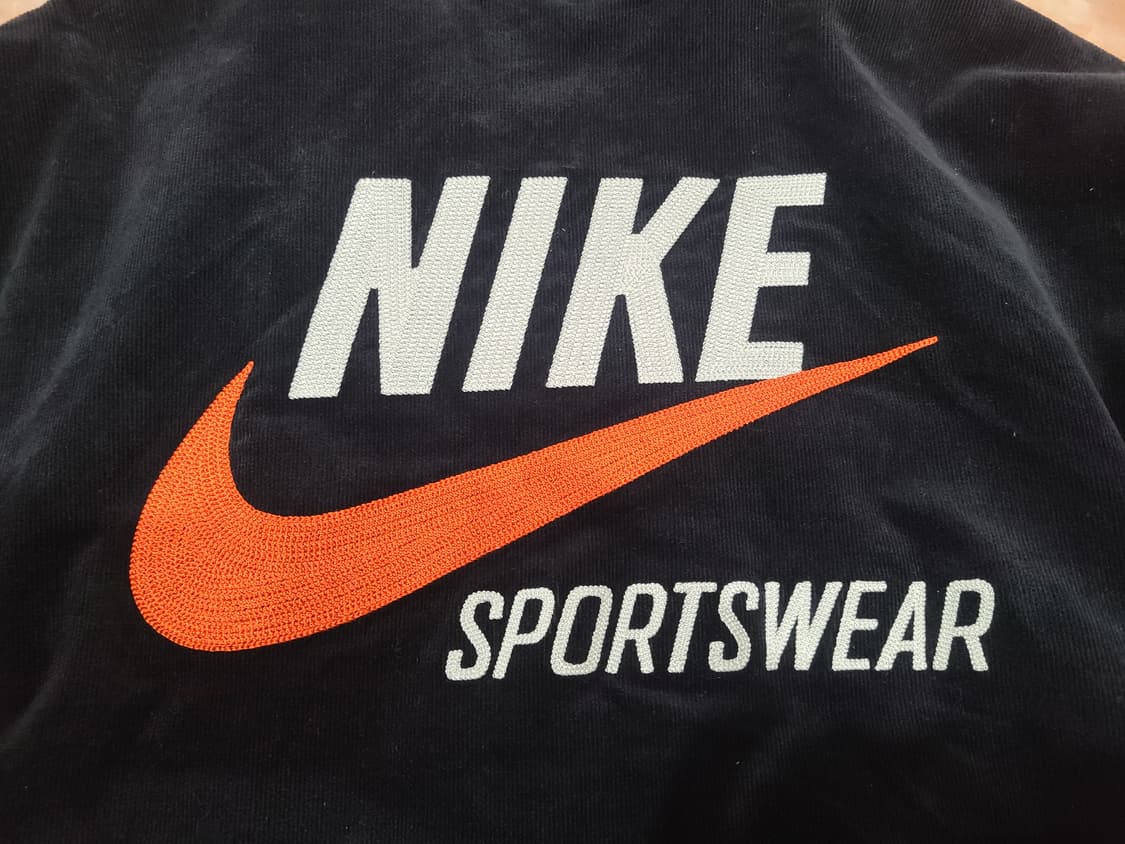 나이키 NSW 트렌드 봄버자켓 상품이미지2