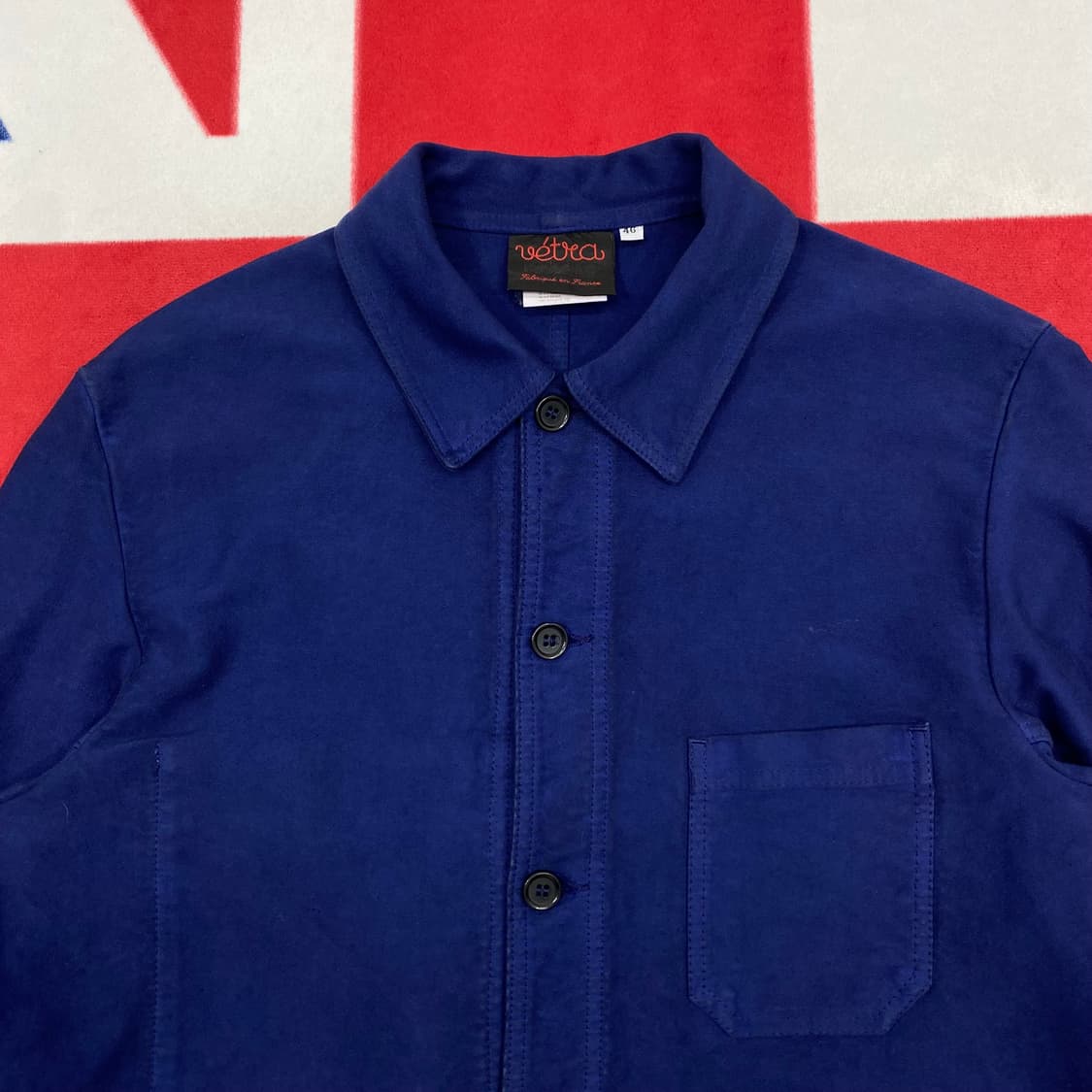 베트라 몰스킨 프렌치 워크자켓 46 상품이미지3