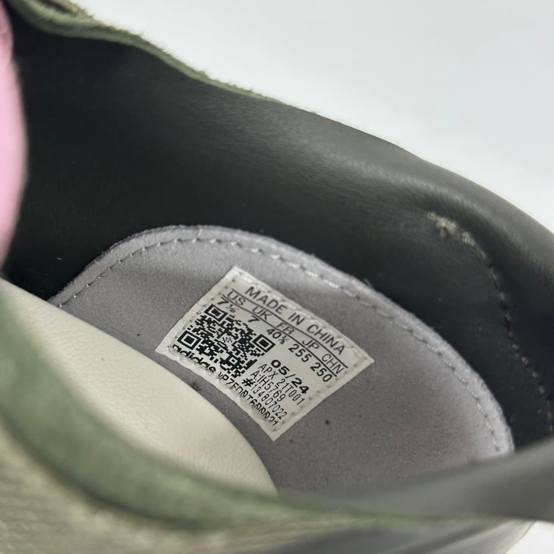 아디다스 요지야마모토 Y-3 S-GENDO RUN 상품이미지9