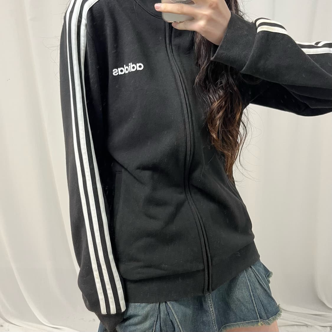 Adidas cotton jersey  상품이미지3