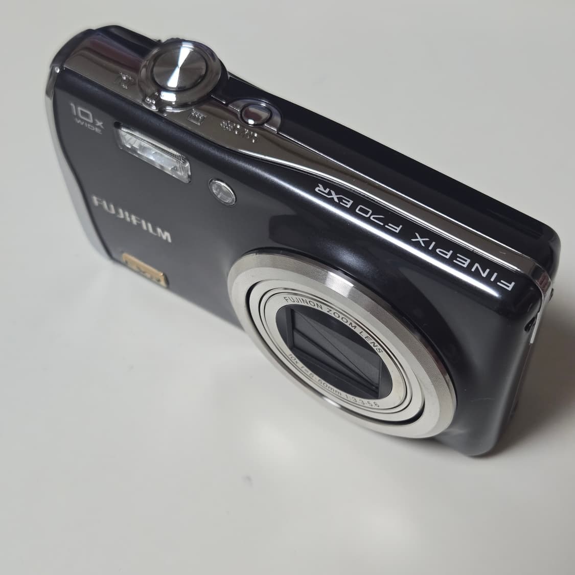 후지필름 파인픽스 f70exr 카메라 상품이미지3