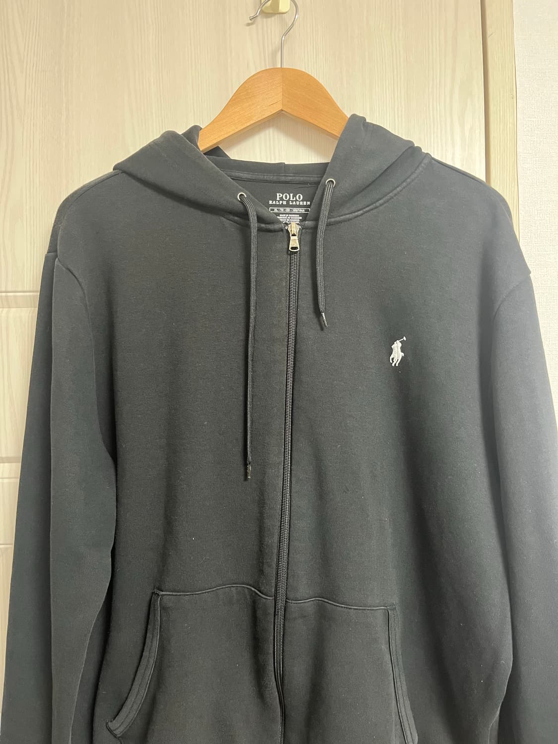 폴로 후드집업 상품이미지1