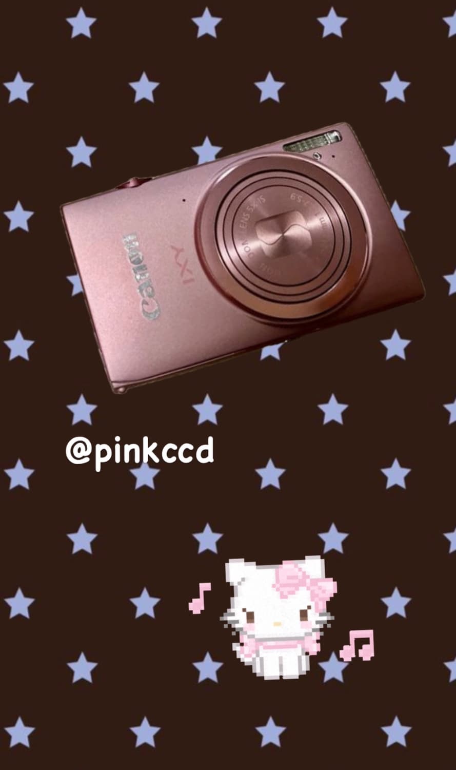 캐논 IXY 430 F/ 핑크 빈티지디카/디카 상품이미지1