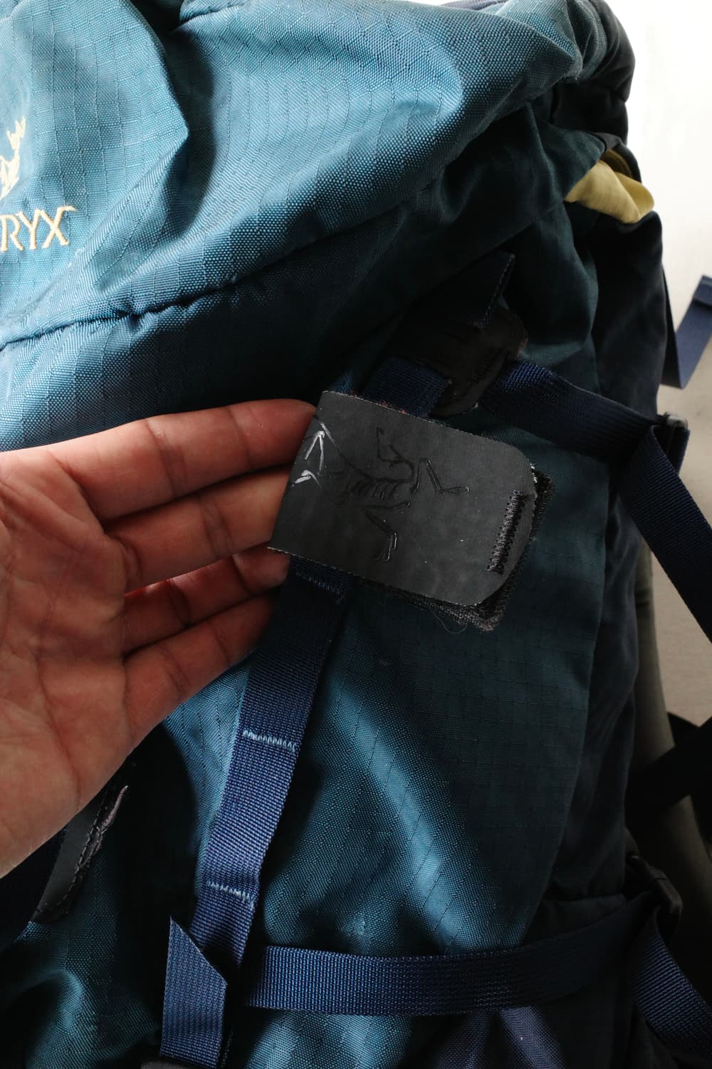 아크테릭스 보라 35 백팩 상품이미지5