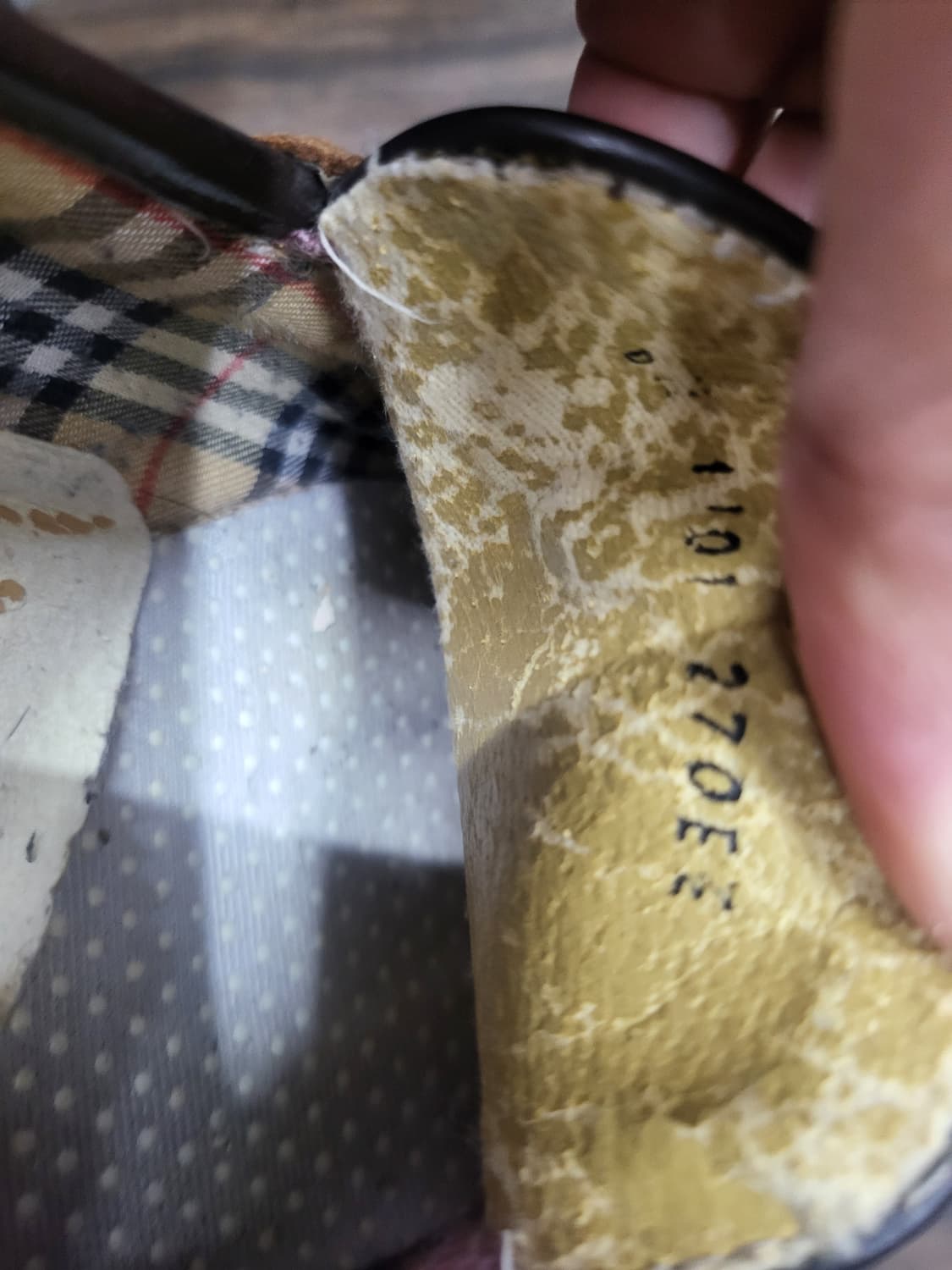 버버리 로퍼 270~275 상품이미지8