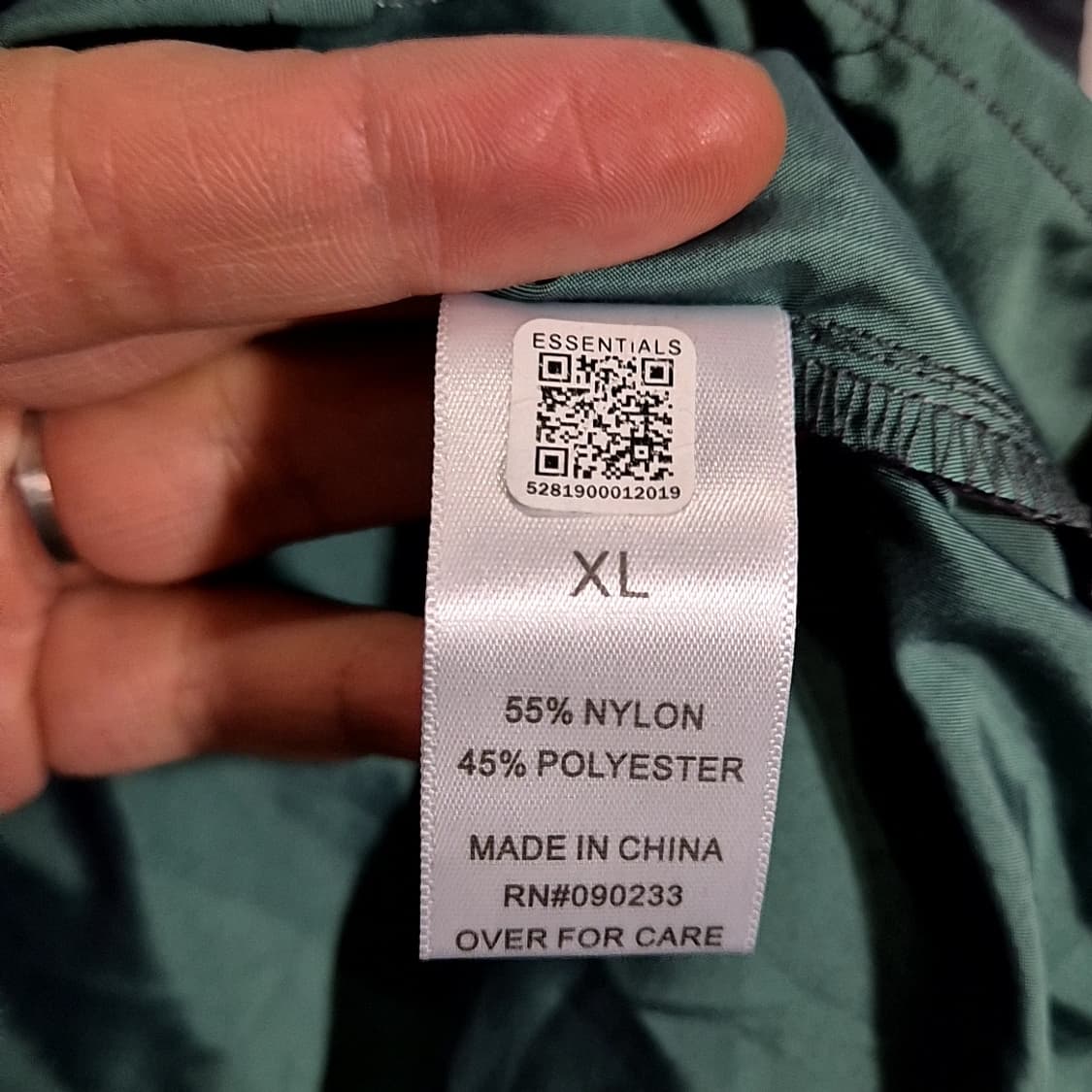 피어 오브 갓 이리데센트 트랙 자켓 상품이미지7