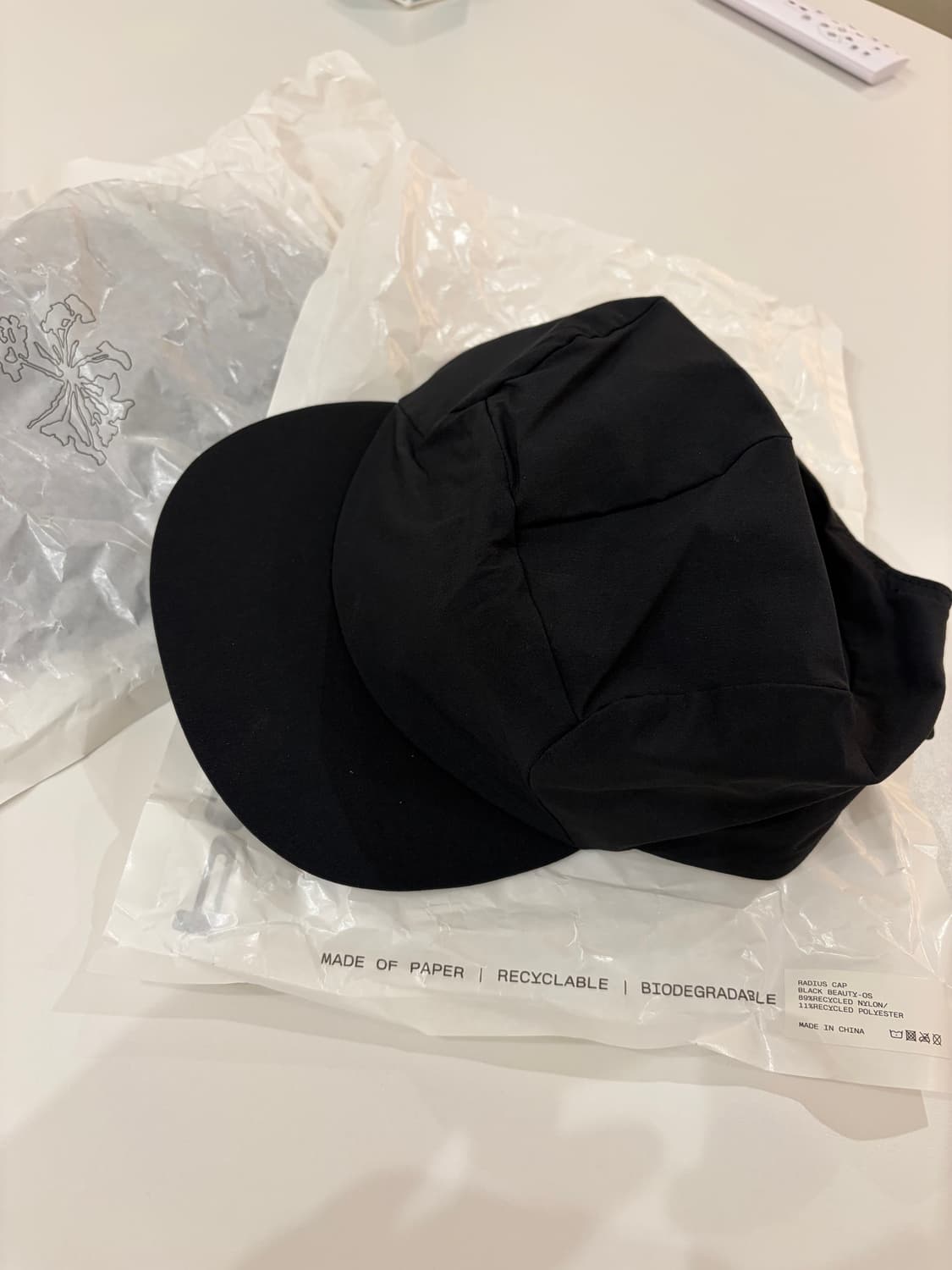 [NEW] PORTAL RADIUS CAP 상품이미지1