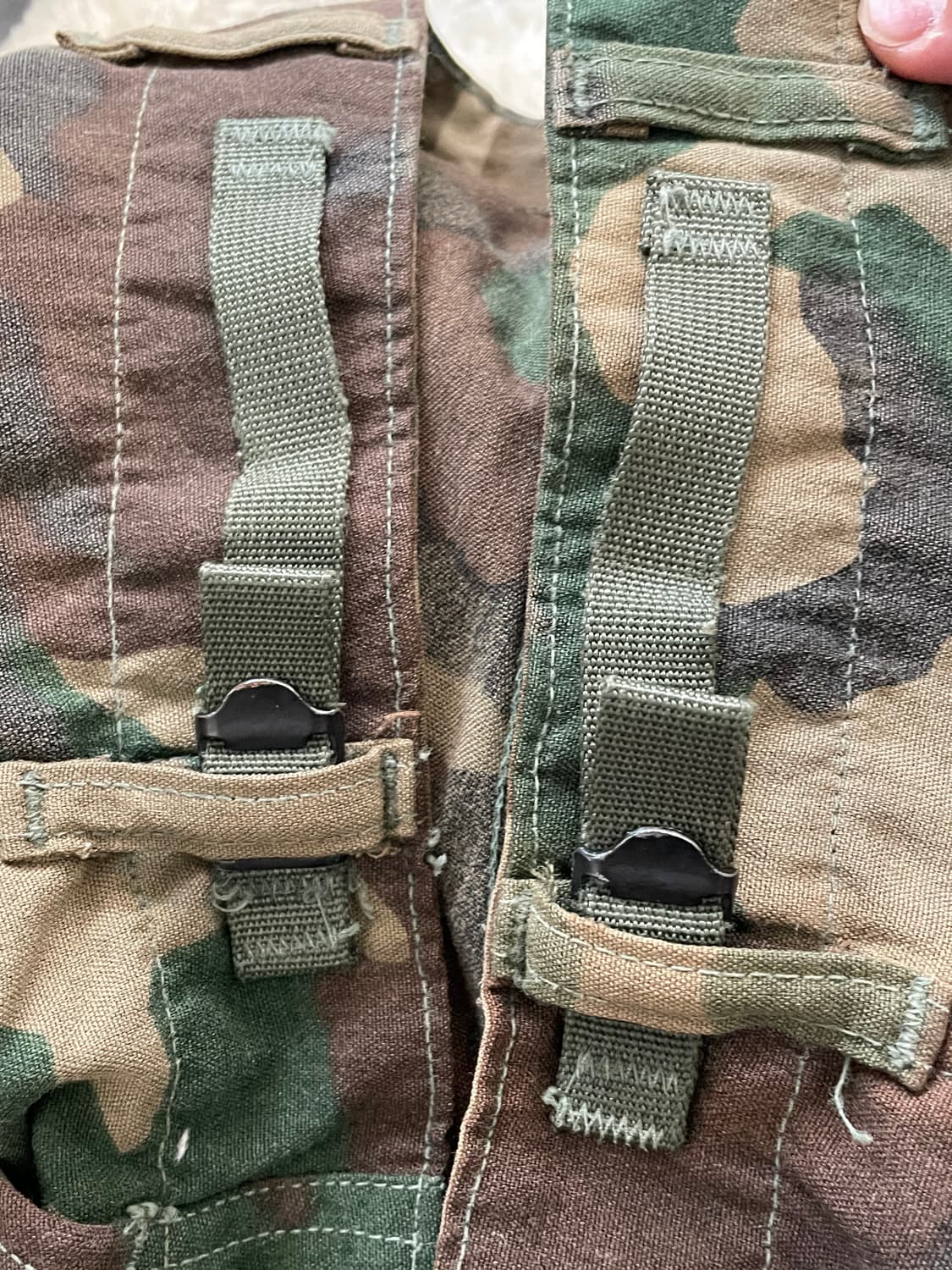 us army 오리지널 에어크루 카모 카고 팬츠 상품이미지4