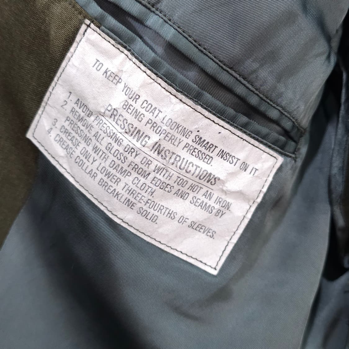 80s 미 해병대(USMC) 빈티지 자켓- 95정도 상품이미지7