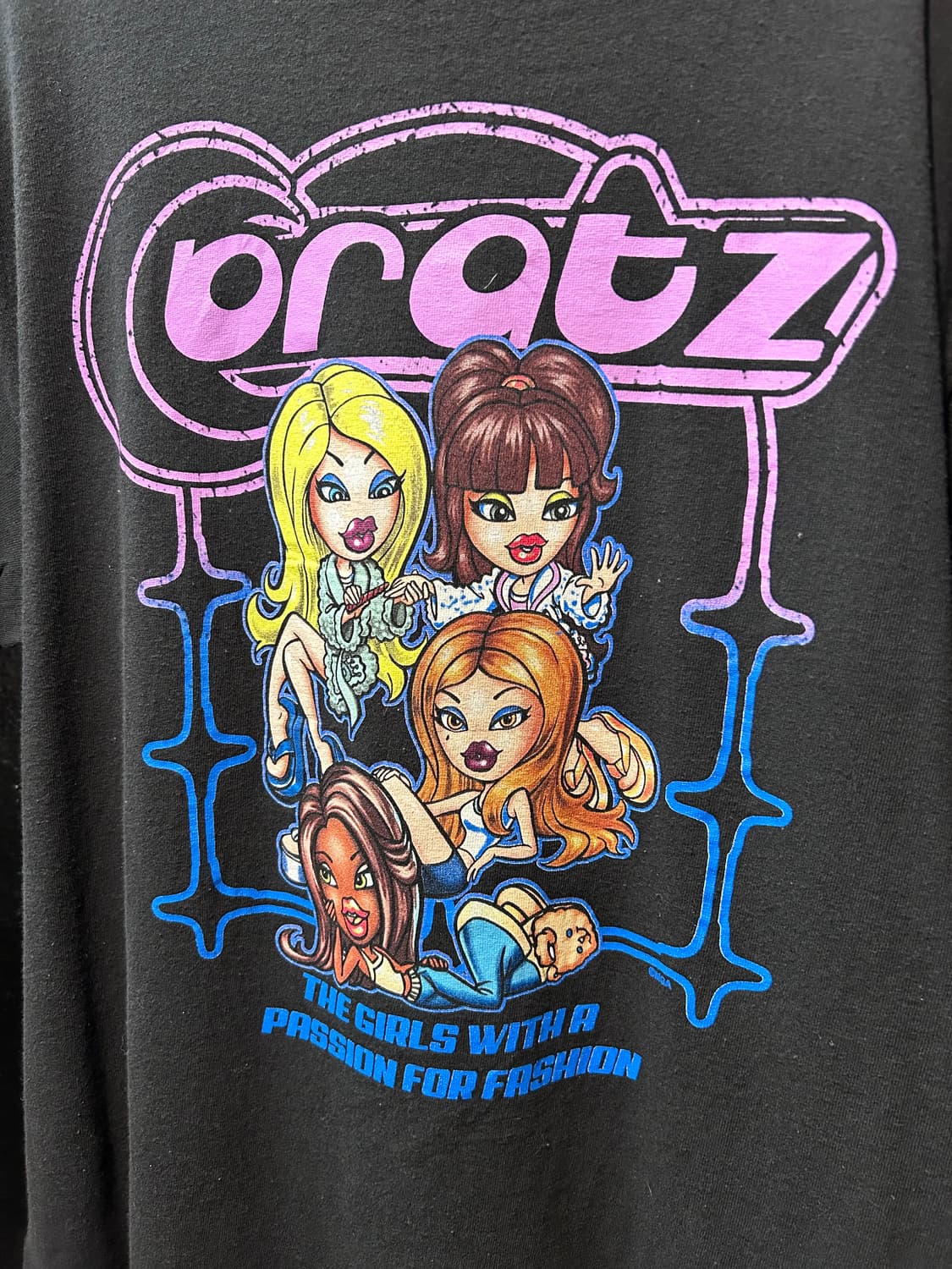 11. 00s Bratz Cartoon Tee 상품이미지2