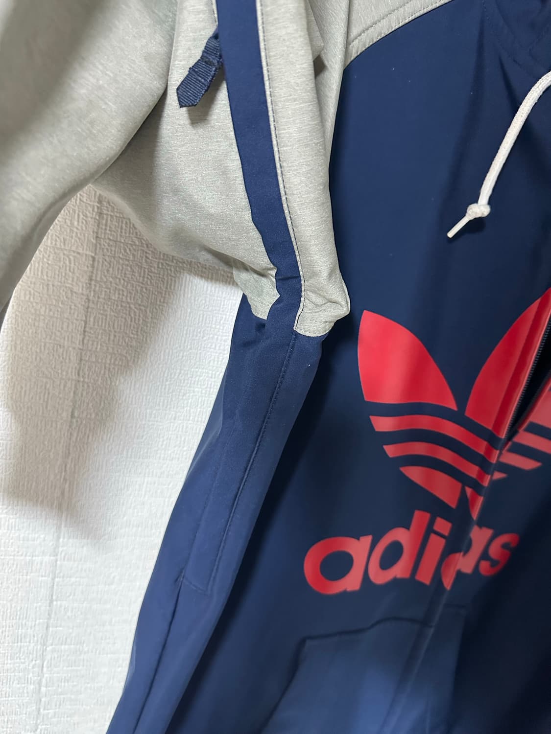 아디다스 오리지널스 그리들리 소프트쉘 보더자켓 상품이미지5