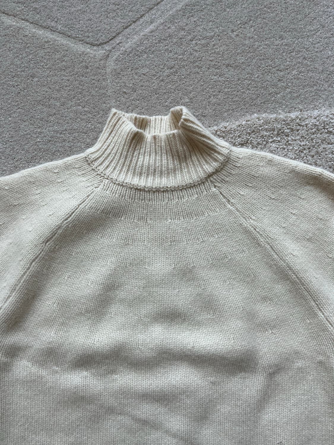 드레프로젝트 AI Sweater (100–105) 상품이미지3