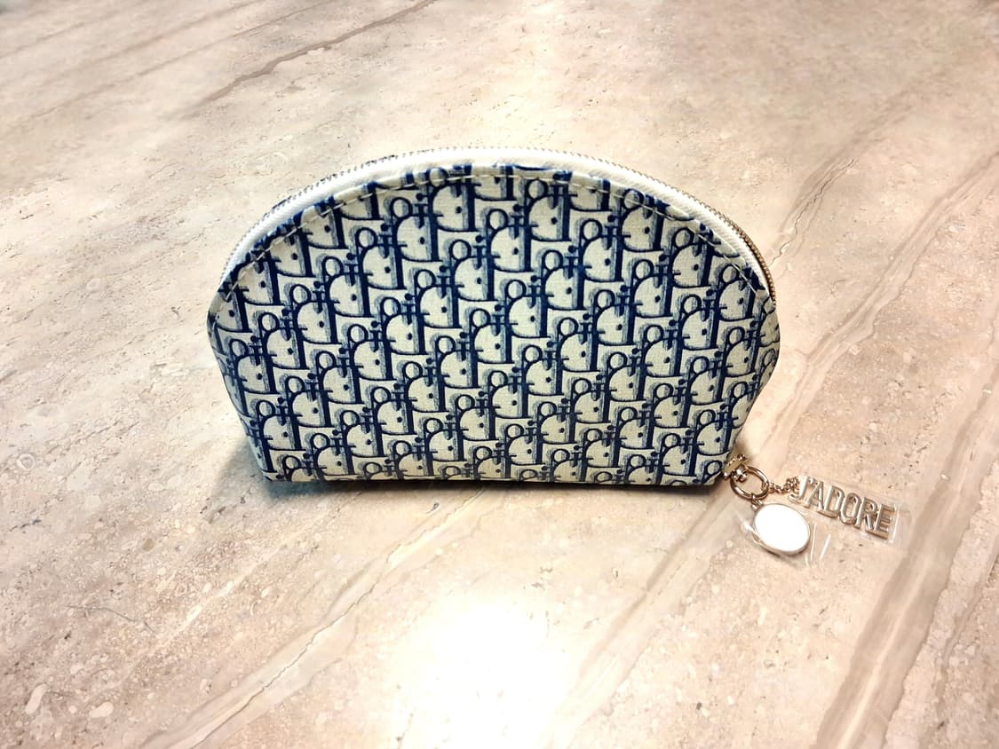 디올 오블리크 파우치(새제품) 상품이미지2